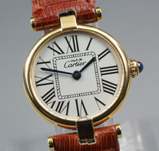 Montre Cartier Must Vendome