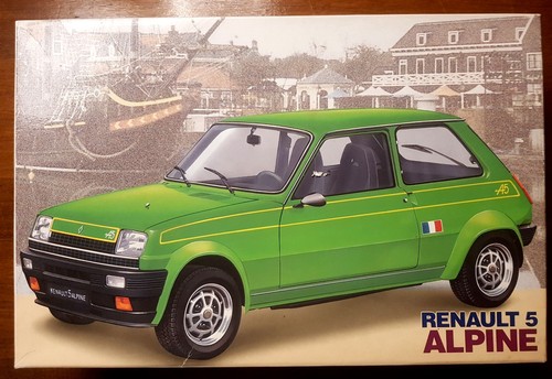 Renault alpine imai au - ,