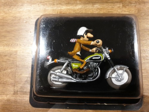 Figurine moto joe - figurine, bar