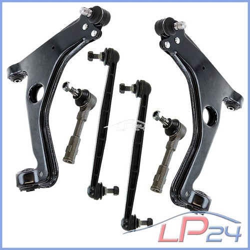 Kit bras suspension avant - de,
