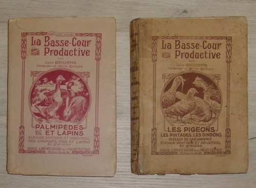 Basse cour productive - la,