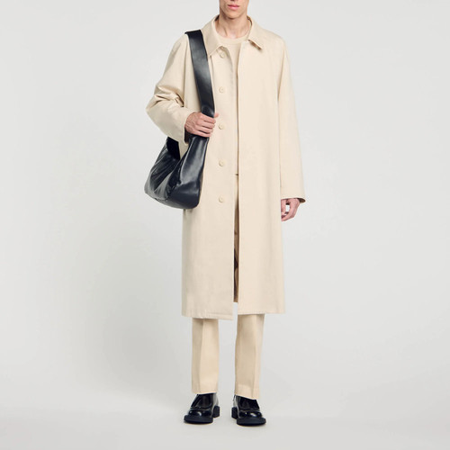 Sandro paris men - paris, beige