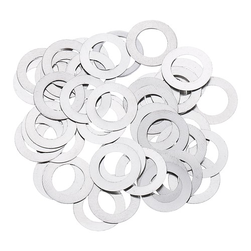50pcs rondelles plates - 50pcs,