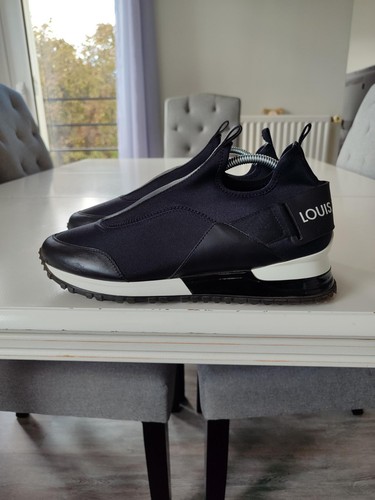 Baskets louis vuitton run - louis,