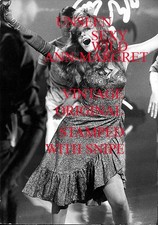 Ann Margret Super Sexy Busty Shapely HOT Stamped Snipe Unseen Wild DBWT Photo