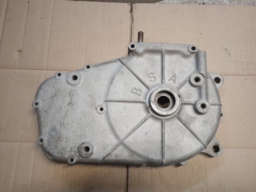 Carter moteur gauche - carter,