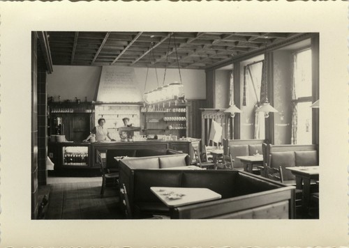 Old photo vintage snapshot - snapshot,