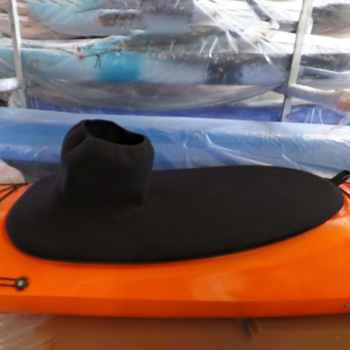 Kayak sprayskirt cover - sprayskirt,