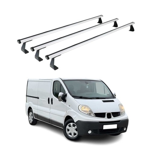 Barres toit transversales - barres, de