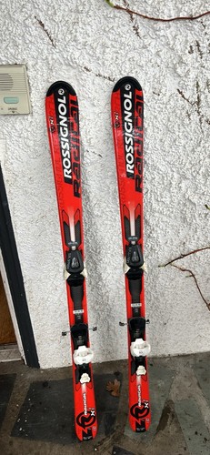 Rossignol kid skis l130 cm - kid's,