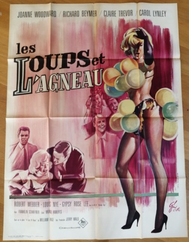 Loups agneau joanne - loups, l'agneau