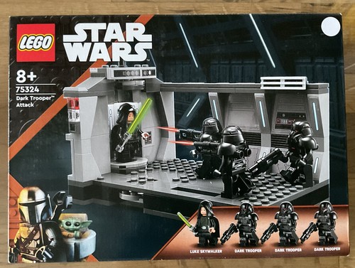 Boite set lego star wars - set,