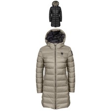 Manteau Parka D'Hiver Pour