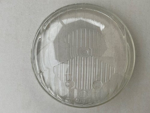 Verre phare cibié abtp - verre,