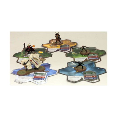 Wotc heroscape vague - lo,