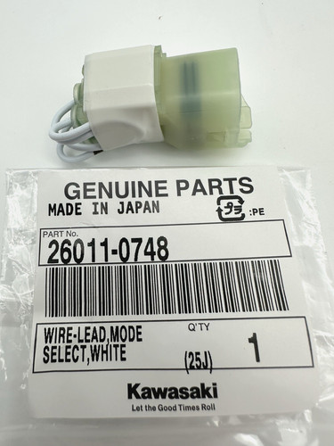 Kawasaki genuine oem - genuine, authentic