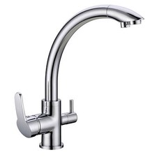 Robinet mitigeur 3 voies -