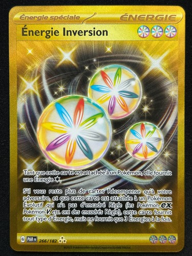 Energie inversion 266 - energie,