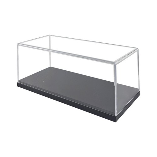 Vitrine acrylique monobloc - vitrine, en