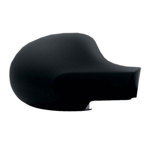 Coque noir rétroviseur droit - coque,