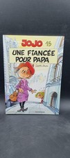 BD Jojo tome 15 Une fiancée