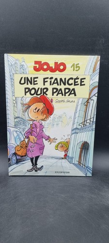 Jojo tome une fiancée - jojo,