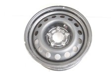 Alloy Wheel Rim Front Left 6.5x15 ET18 BMW 5 Series E39 36111092917 12-1999
