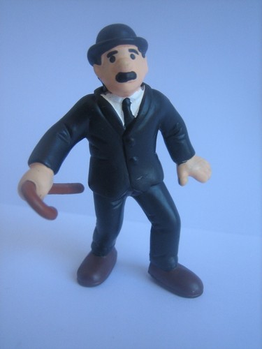 Figurine schleich 1985 dupont - figurine,