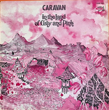 CARAVAN "In The Land of Grey