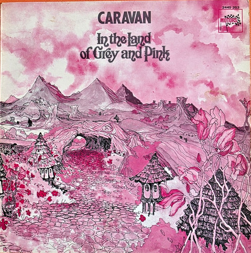 Caravan the land of - the,