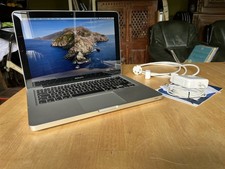 MacBook Pro 13’3 de 2012