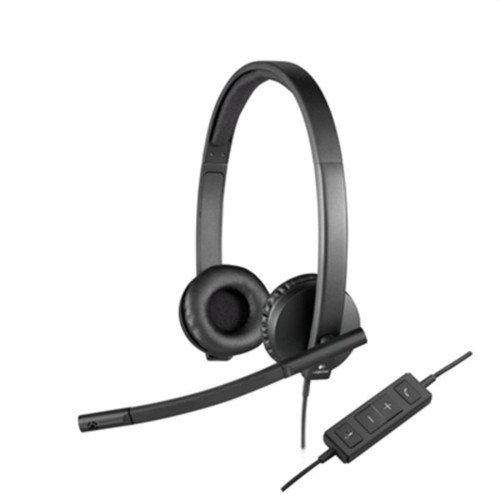Casque audio logitech - casque,