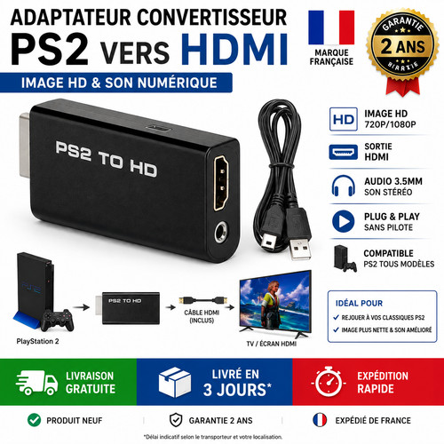 Adaptateur convertisseur - adaptateur,