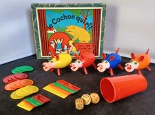 Jeu De Société Le Cochon Qui