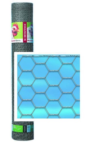 Réseau betafence hexanet - réseau,