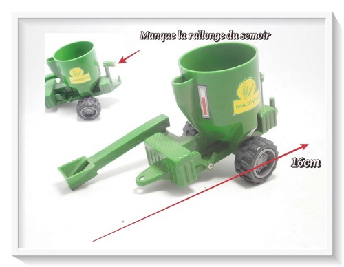 Engin agricole remorque - engin,