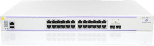 Alcatel lucent omniswitch - alcatel-lucent,