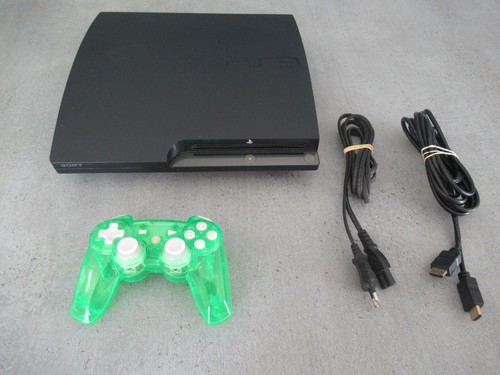 Console ps3 slim 250 - 250, /