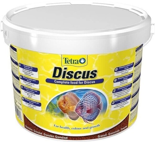 Granulés tetra prima discus - granulés,