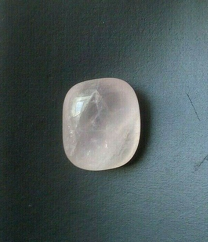 Pierre roulée quartz rose - quartz,
