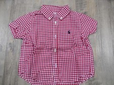 RALPH LAUREN beau chemisier /