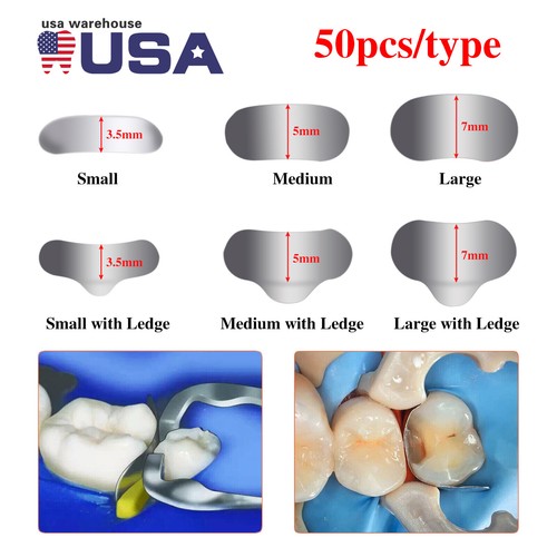 Dental sectional matrix system - dental,