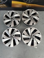 4 Cerchi Usati 17" Alu VW Golf