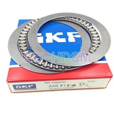 1PCS Brand New AXK160200 Needle Roller Thrust Bearings 160x200x5mm Freight Free