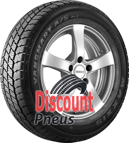 Maxxis vansmart al2 225 60 - vansmart, a/s