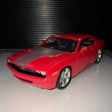 1/18 DODGE CHALLENGER CONCEPT