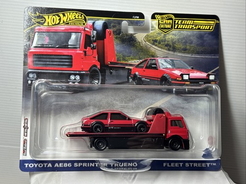 Hotwheels team - hotwheels, 1/64
