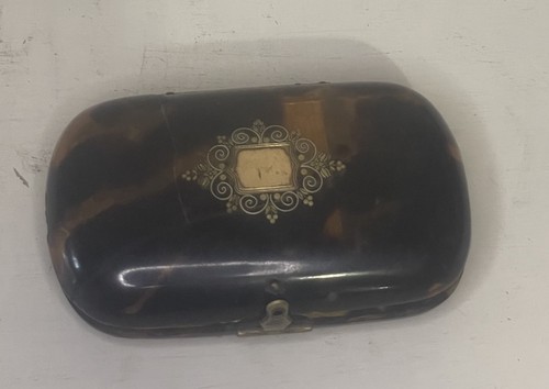 Ancien étui cigarettes - étui, à