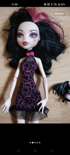 Monster high draculaura - monster,
