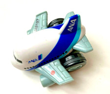 Petit AVION ANA Alll Nippon Airways 6,9cm !